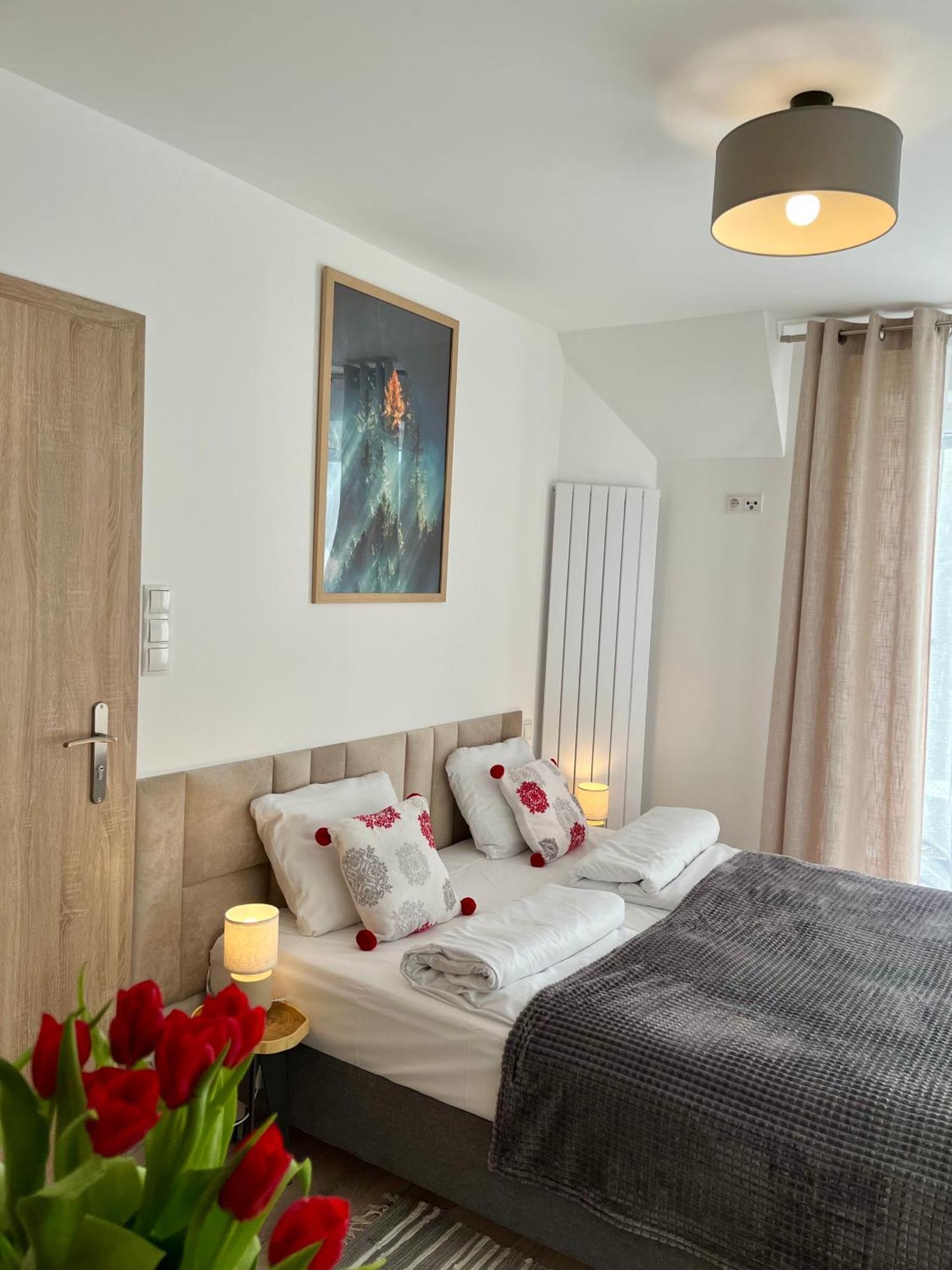 Karkonoskie Widoki Apartamenty Karpacz Exterior foto